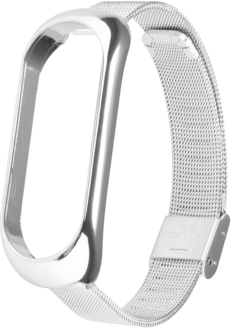 ERSXM5SS-001 Silver Watch strap