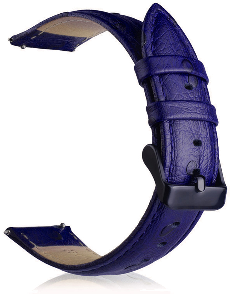 ERSWBL22-005 Azul Bracelete de relógio ERSWBL22-005 ERSWBL22-005