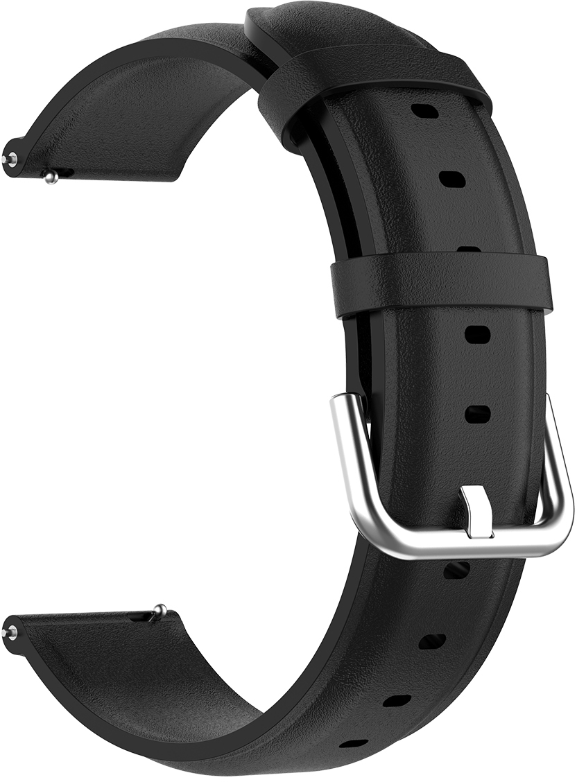 ERSWBL22-031 Noir Bracelet de montre ERSWBL22-031 ERSWBL22-031