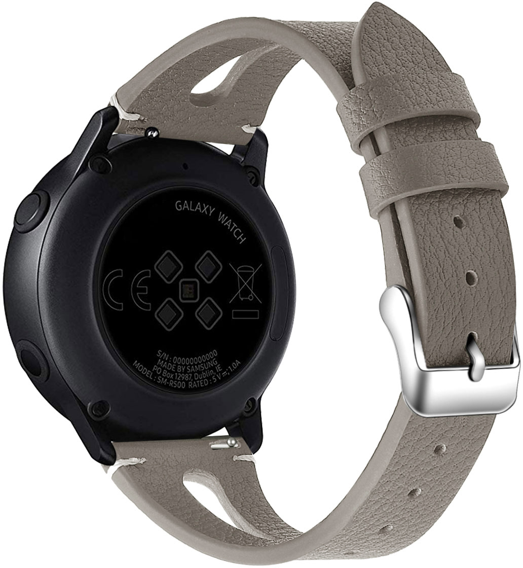 ERSWBL20-005 Grå Klockarmband