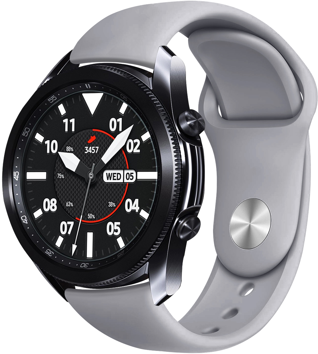 ERSSWBS20-001 (S) Gris Correa de reloj ERSSWBS20-001 ERSSWBS20-001