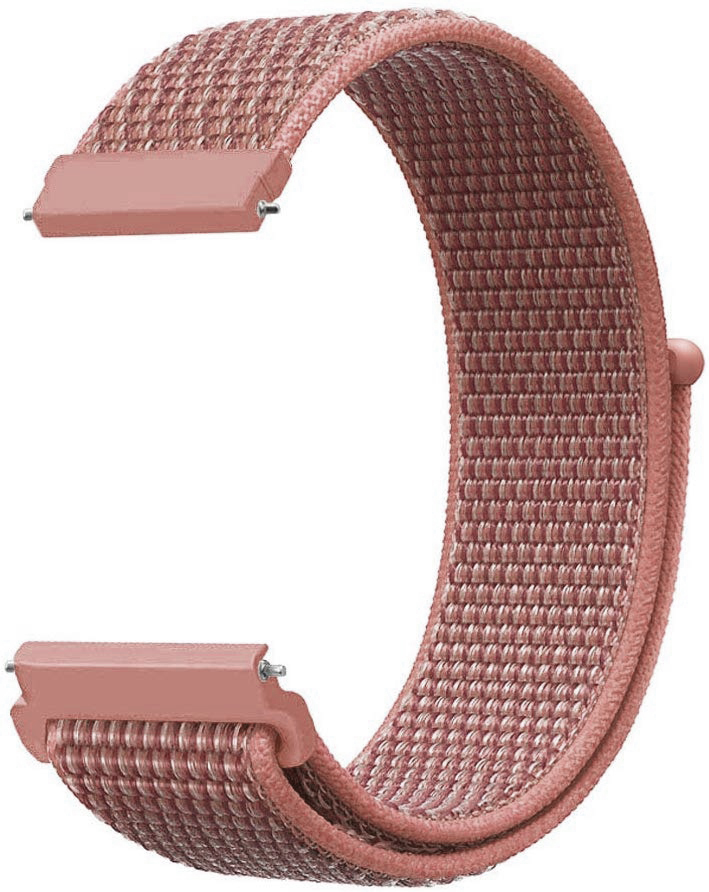 LSSY-042 ROSE PINK 12# PASEK DO ZEGARKA