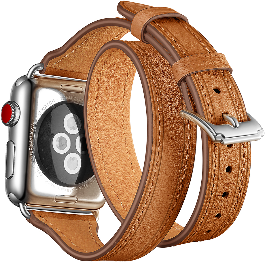 ERLB-052 38-41MM Kannella #1 Ċinga tal-arloġġ ERLB-052 ERLB-052