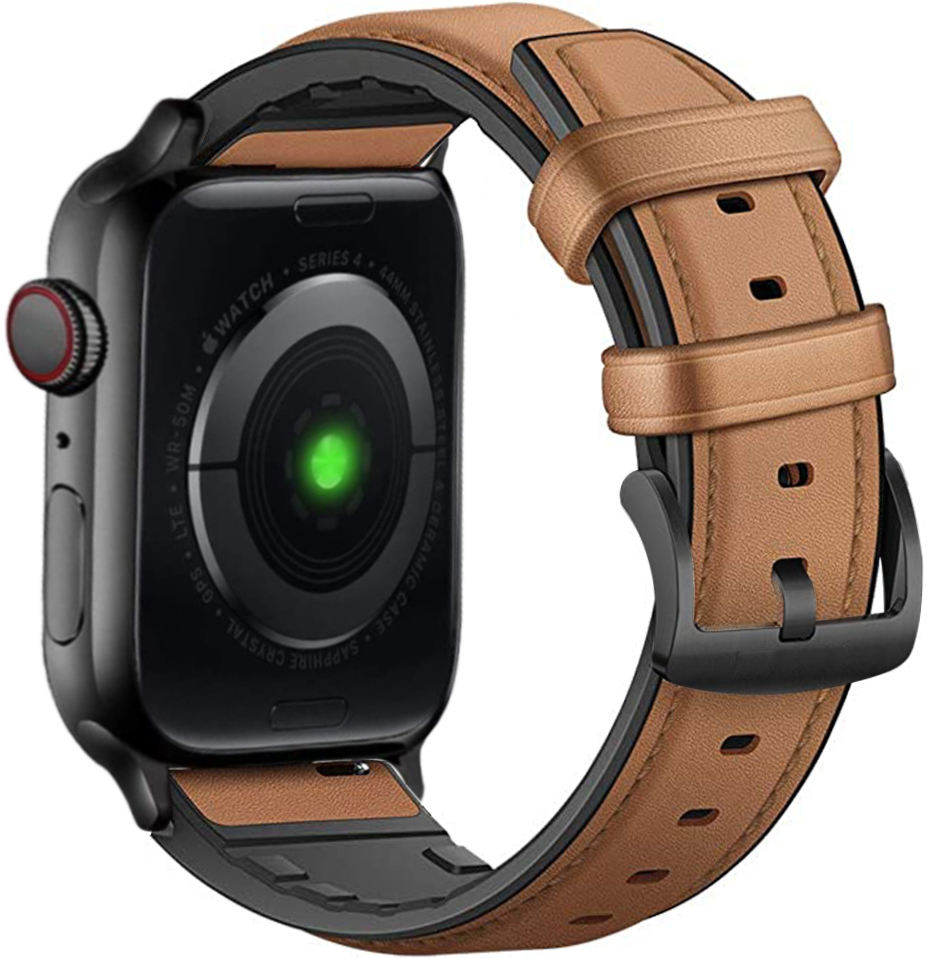 ERLB-040 LS 42-49MM Castanho Bracelete de relógio ERLB-040 ERLB-040