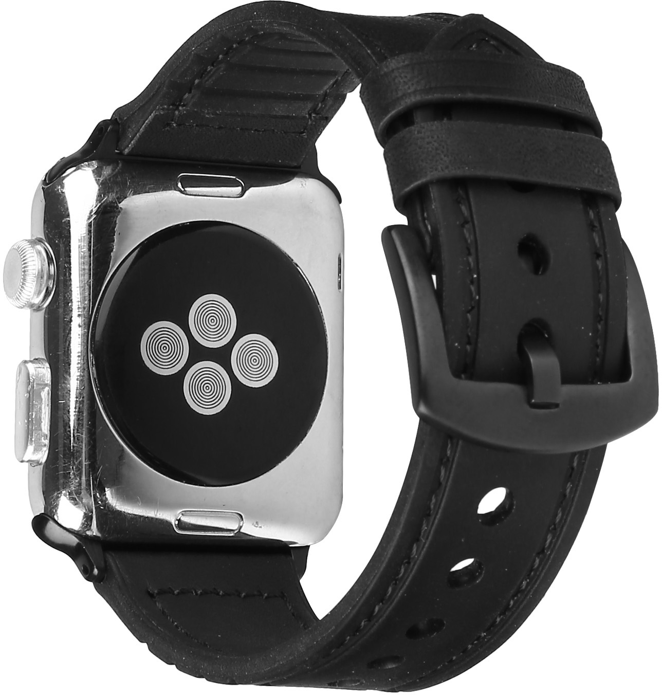 ERLB-059 42-49MM Negru Curea de ceas ERLB-059 ERLB-059