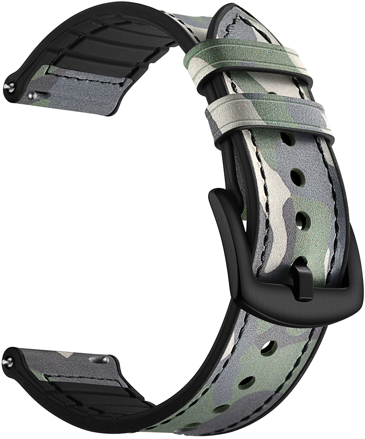 ERSWBL22-025 Grün Uhrenarmband ERSWBL22-025 ERSWBL22-025