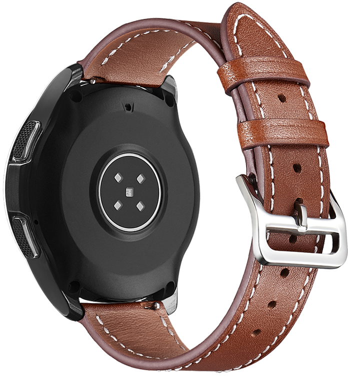 ERSWBL22-034 Dark Brown Watch strap