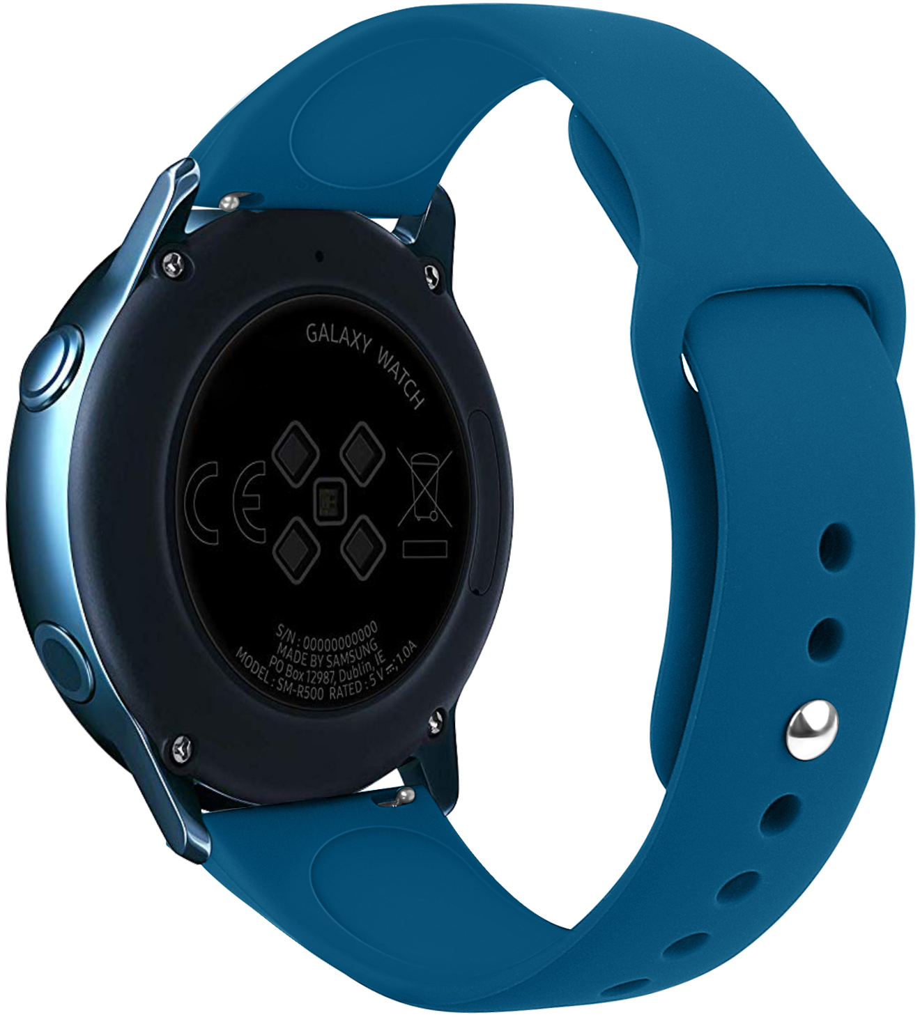 ERSSWBS22-015 Ardesia (L) Cinturino per orologio ERSSWBS22-015 ERSSWBS22-015