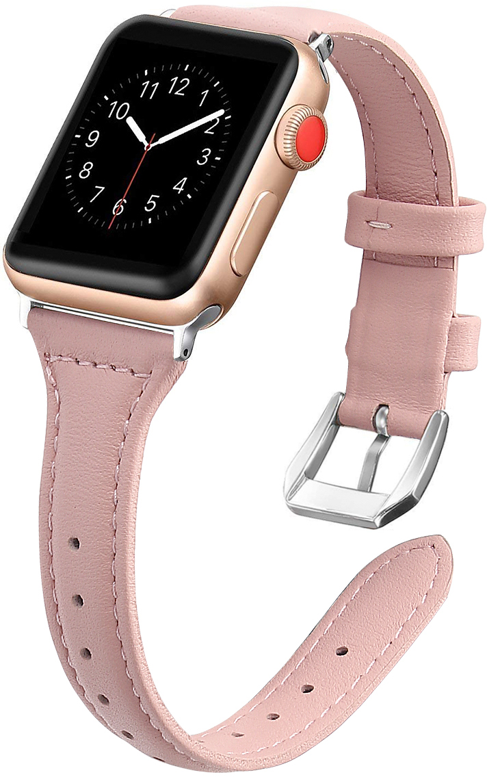 LSDY-081 38-42MM (S) Pink (rosenfarvet) Urrem LSDY-081 LSDY-081