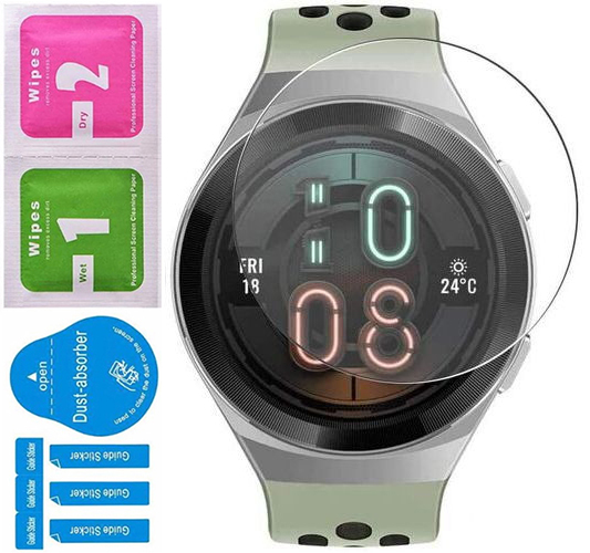 ERSH2E-AC002 46MM Läbipaistev Kella kaitseklaas