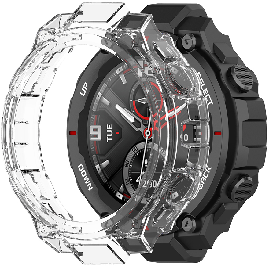 ERSAZ-C001 CLEAR ETUI OCHRONNE DO ZEGARKA
