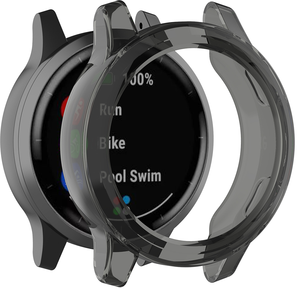 ERSGC-033 Negro Funda protectora para reloj