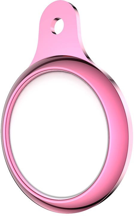 ERSATS-006 Rosa Custodia per APPLE AIRTAG