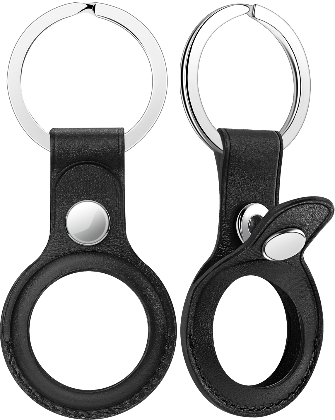 ERSATL-001 BLACK ETUI DO APPLE AIRTAG