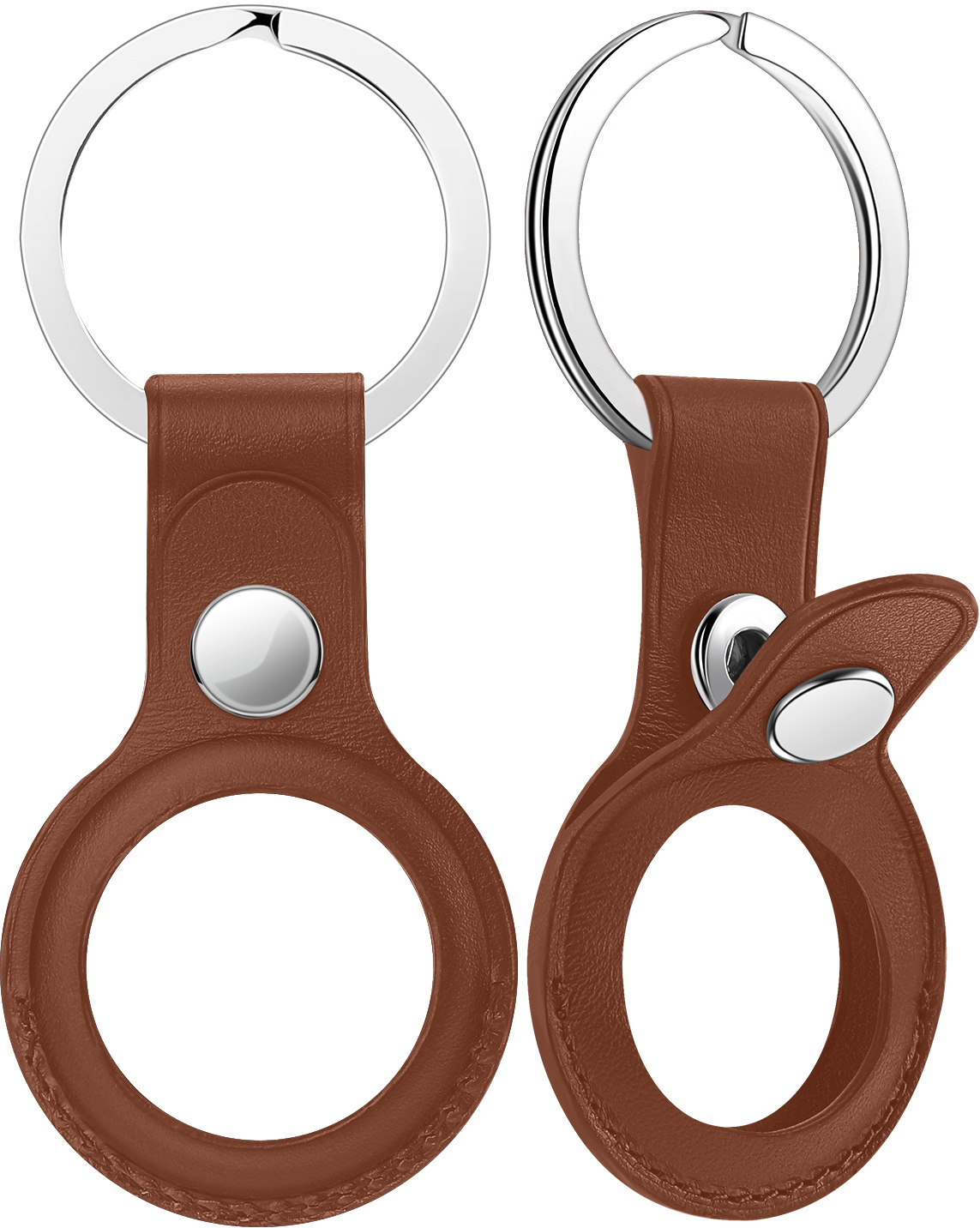 ERSATL-001 BROWN ETUI DO APPLE AIRTAG