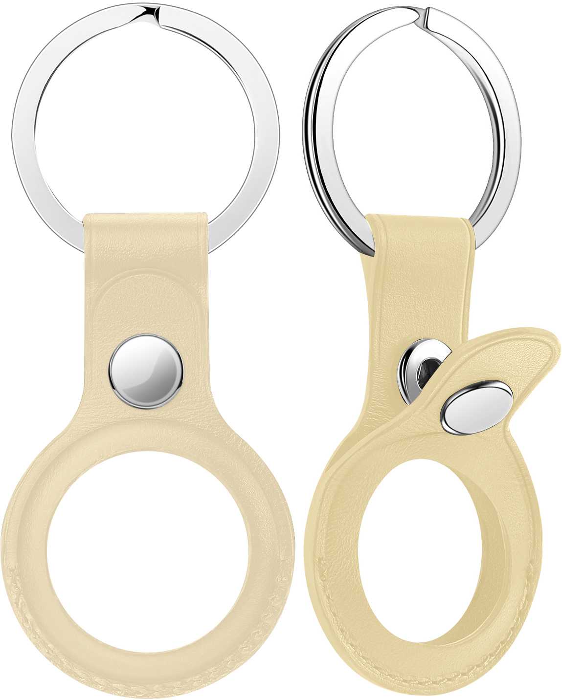 ERSATL-001 KHAKI ETUI DO APPLE AIRTAG