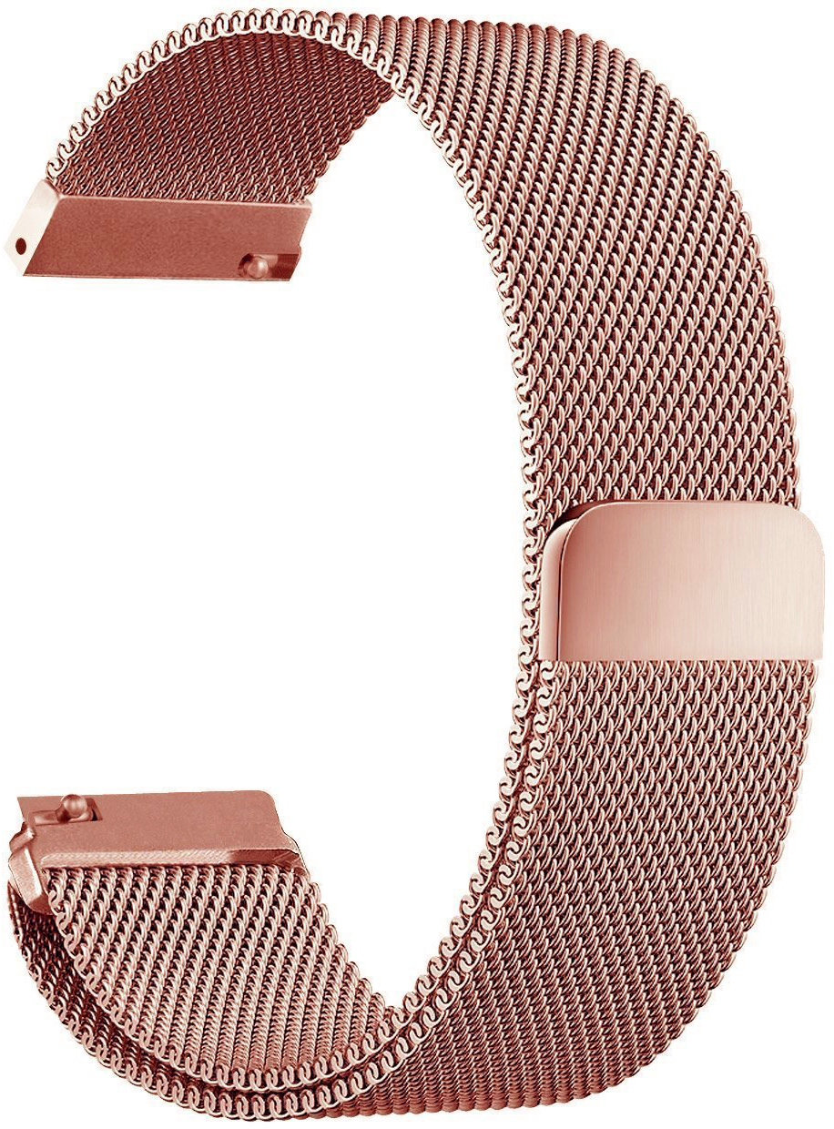 ERSHGTSS42MM-004 Ružičasto zlato Remen za sat ERSHGTSS42MM-004 ERSHGTSS42MM-004