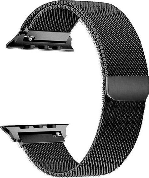 LSPG-012 42-49MM Svart #1 Klockarmband LSPG-012 LSPG-012