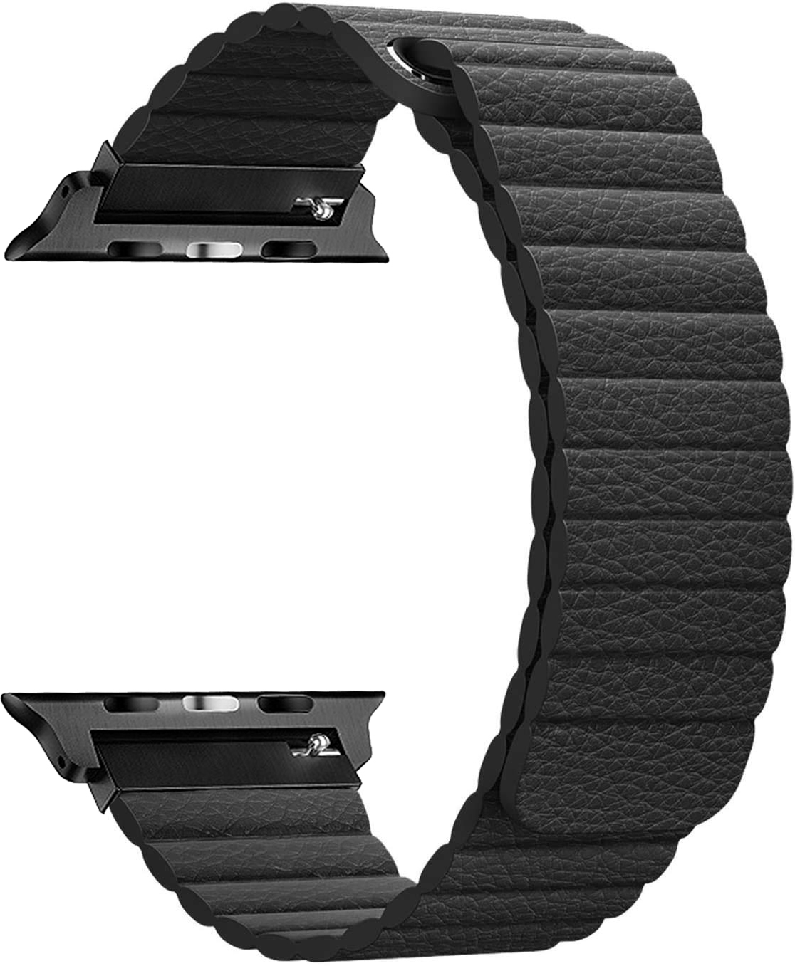EROWB-009 42-49MM Musta #5 Kellonranneke