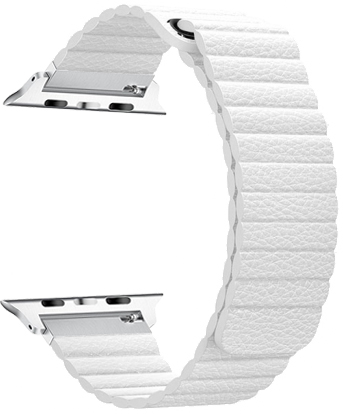 EROWB-009 38-41MM Hvid #1 Urrem EROWB-009 EROWB-009