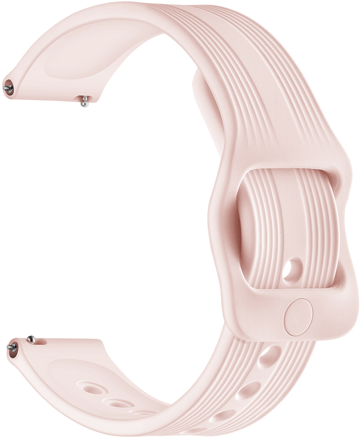 ERSHGTS42MM-006 Rosa (rosenfarben) Uhrenarmband ERSHGTS42MM-006 ERSHGTS42MM-006
