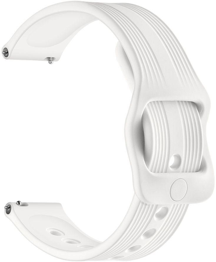 ERSHGTS42MM-006 Branco Bracelete de relógio ERSHGTS42MM-006 ERSHGTS42MM-006