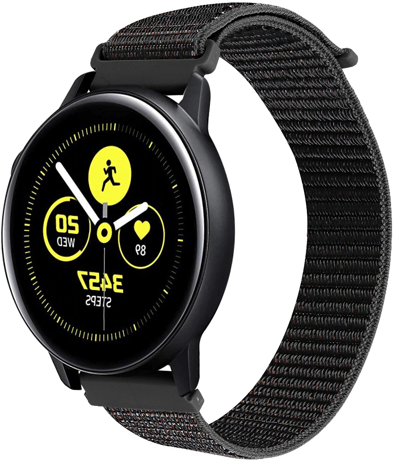 LSSY-042 Schwarz Uhrenarmband LSSY-042 LSSY-042