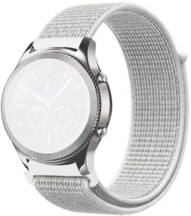 LSSY-042 SUMMIT White 21# Watch strap LSSY-042 LSSY-042