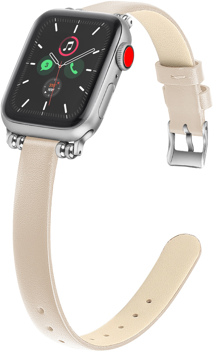 ERLB-094 38-41MM (L) Beige #4 Kellonranneke