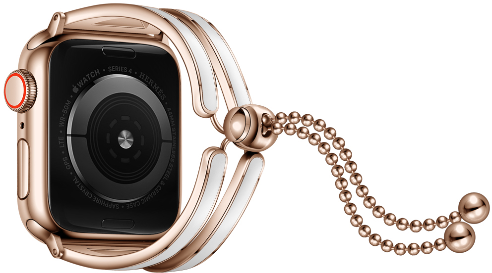 ERSTB-023 38-41MM Roséguld Klockarmband