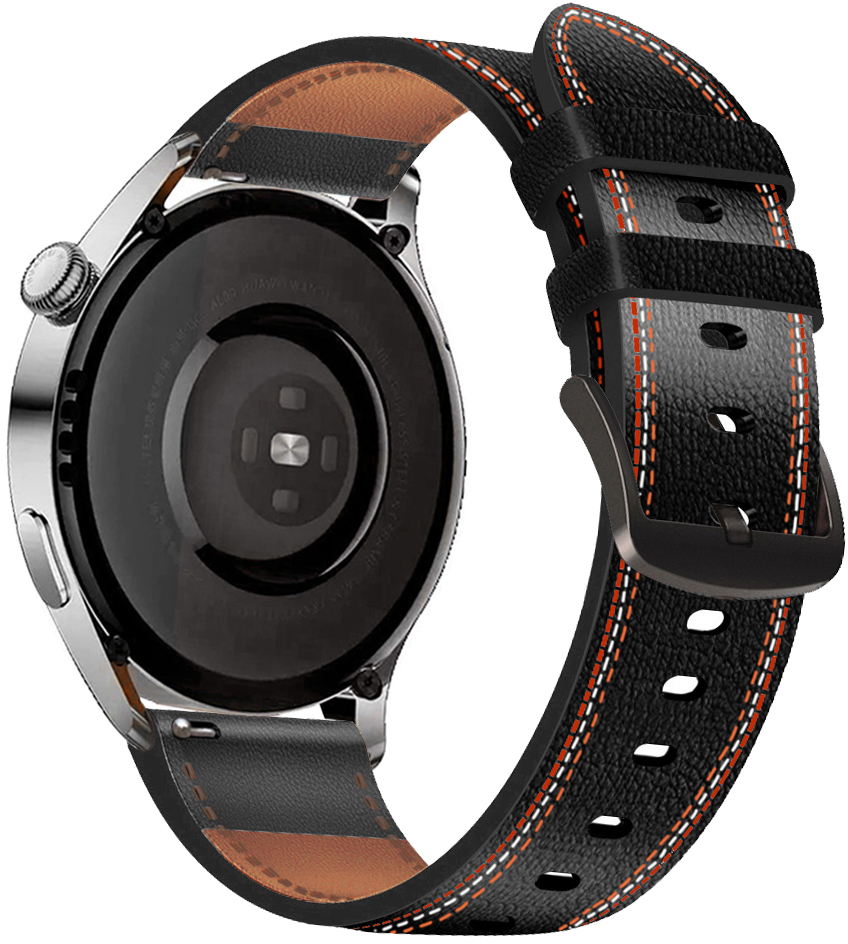 ERSWBL22-048 Black Watch strap