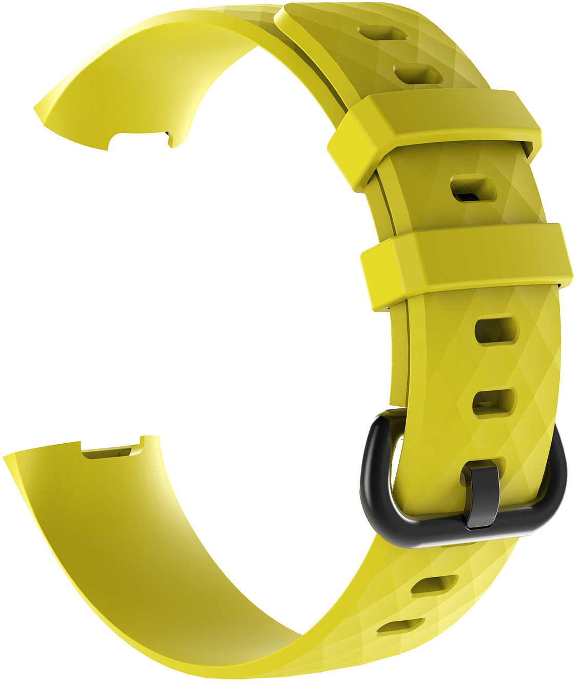 ERSFC3S-001 (S) Jaune Bracelet de montre ERSFC3S-001 ERSFC3S-001