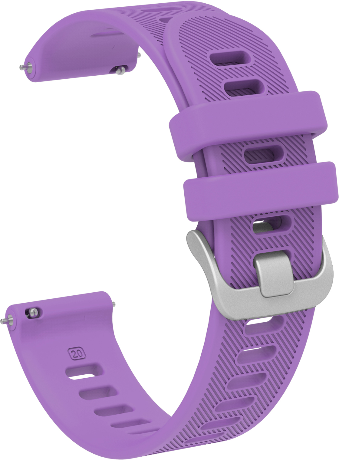 ERSG-105 Violetti Kellonranneke