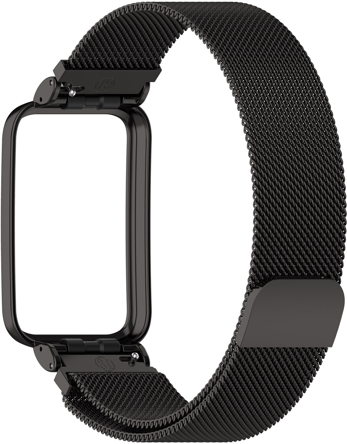 ERSXM7PSSB-002 Schwarz Uhrenarmband ERSXM7PSSB-002 ERSXM7PSSB-002