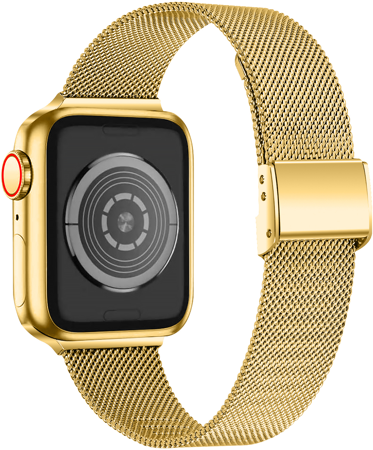 LSZHYH-036 38-42MM Gold Uhrenarmband LSZHYH-036 LSZHYH-036