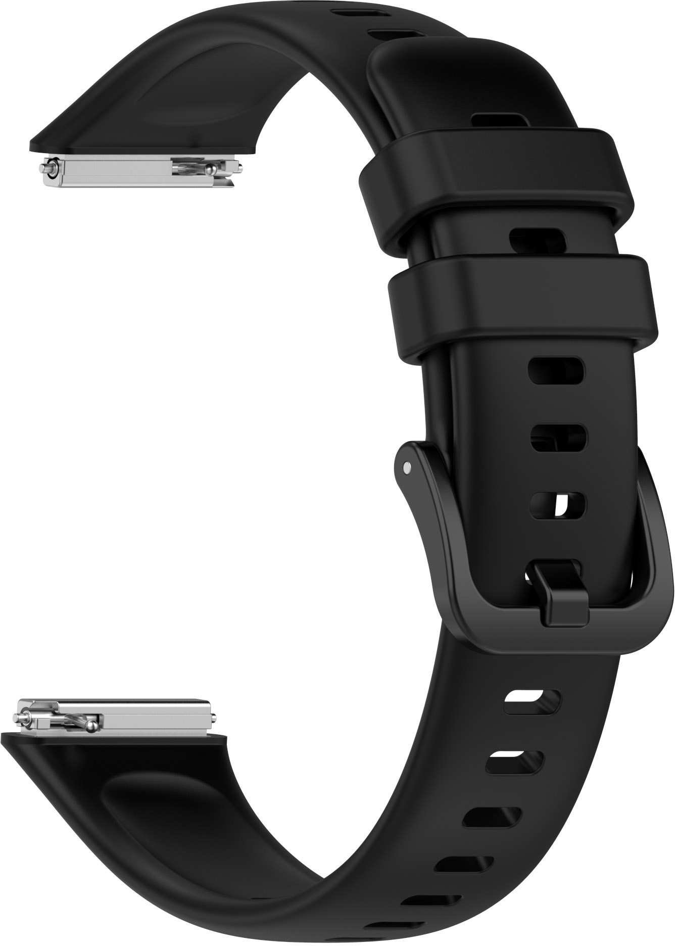 ERSHWB7S-001 BLACK PASEK DO ZEGARKA