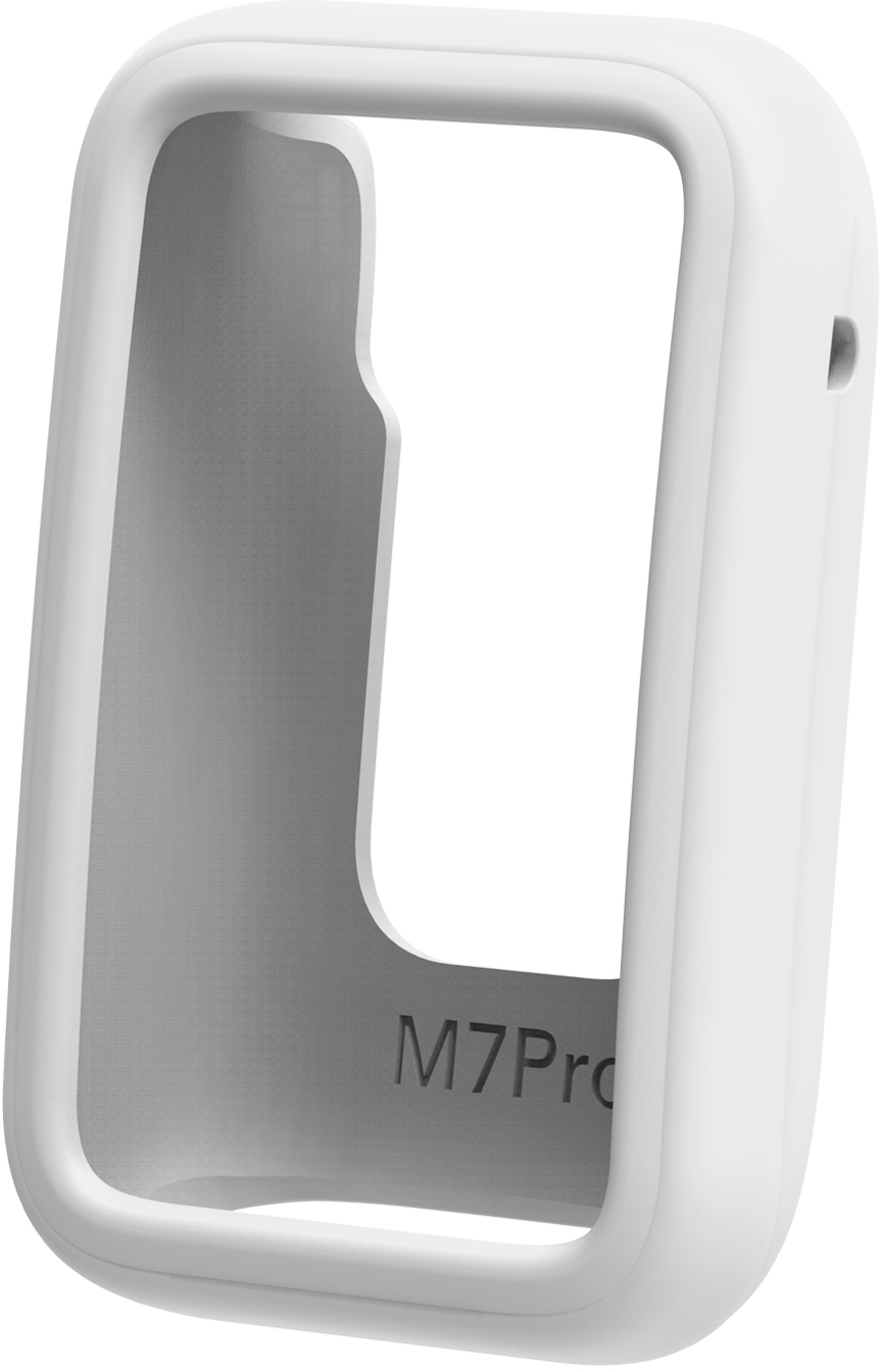 ERSXM7PA-005 Λευκό Προστατευτική θήκη ρολογιού