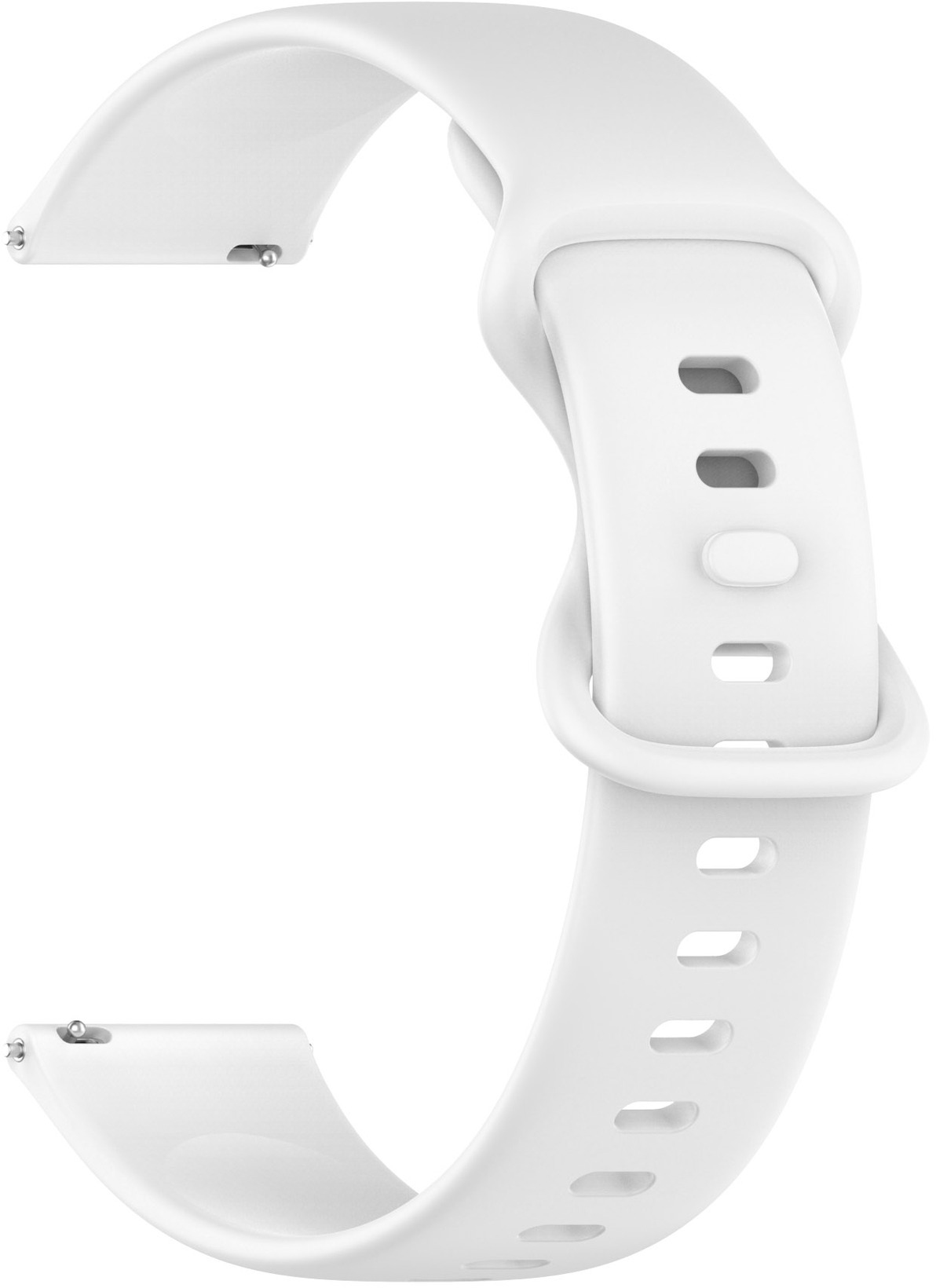 ERSSWBS20-049 Weiß (S) Uhrenarmband ERSSWBS20-049 ERSSWBS20-049