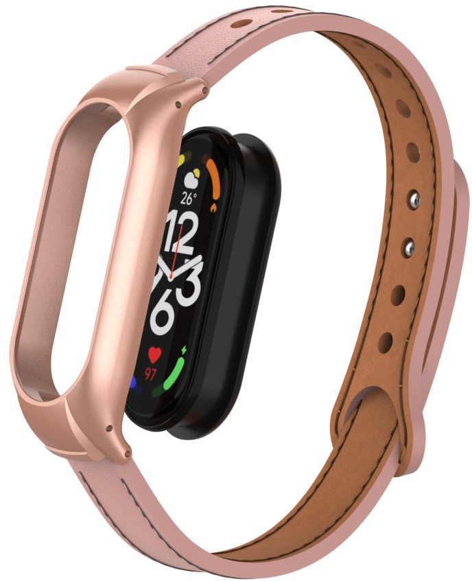 ERSXMB7LB-008-N Rose Bracelet de montre ERSXMB7LB-008-N ERSXMB7LB-008-N