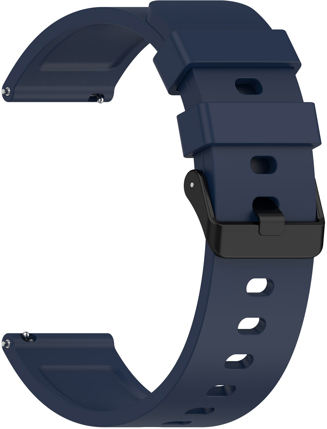 LSLSH-015 Blu navy Ċinga tal-arloġġ LSLSH-015 LSLSH-015