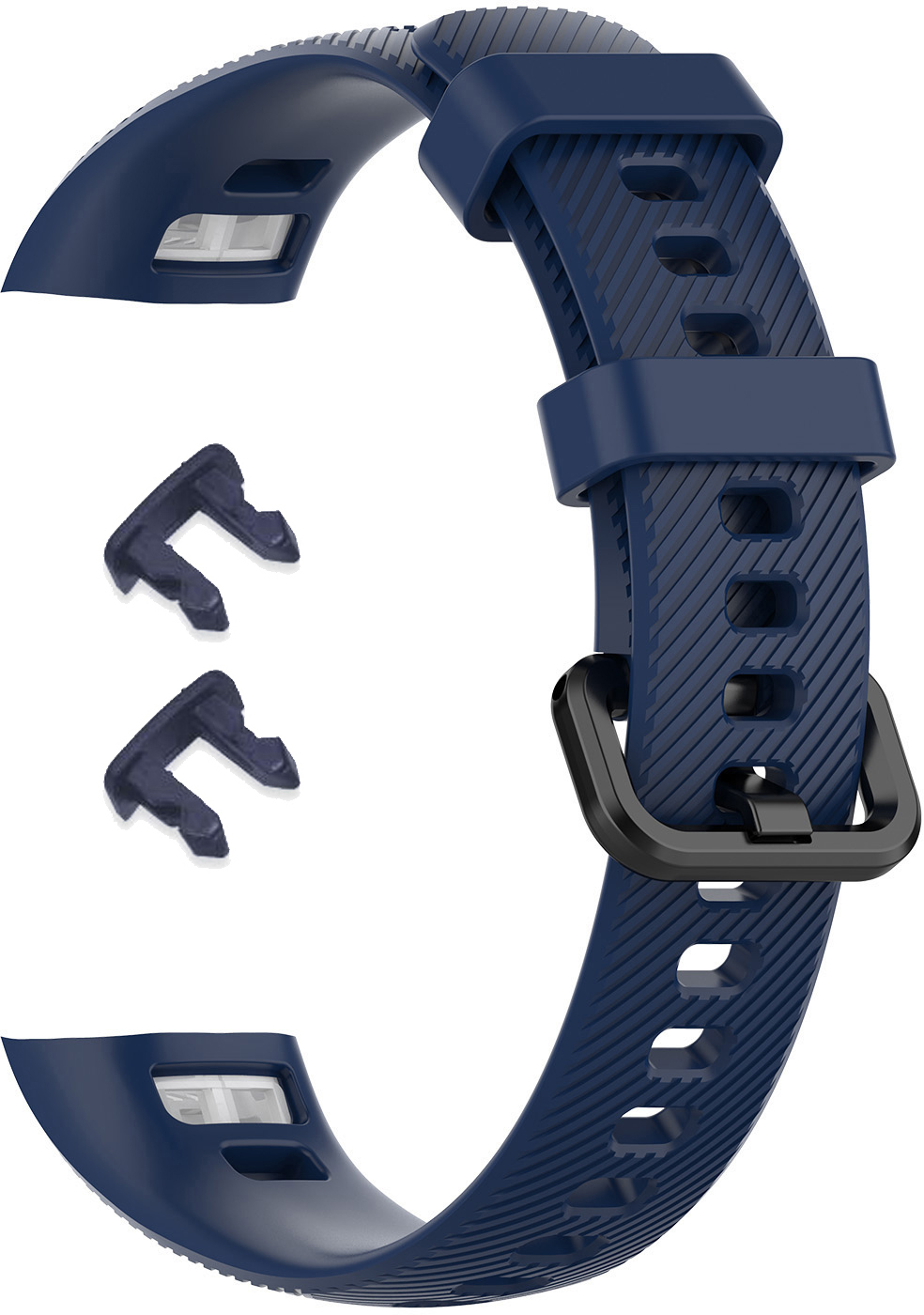 ERSHWH4/5-001 Scuro Blu Cinturino per orologio ERSHWH4/5-001 ERSHWH4/5-001