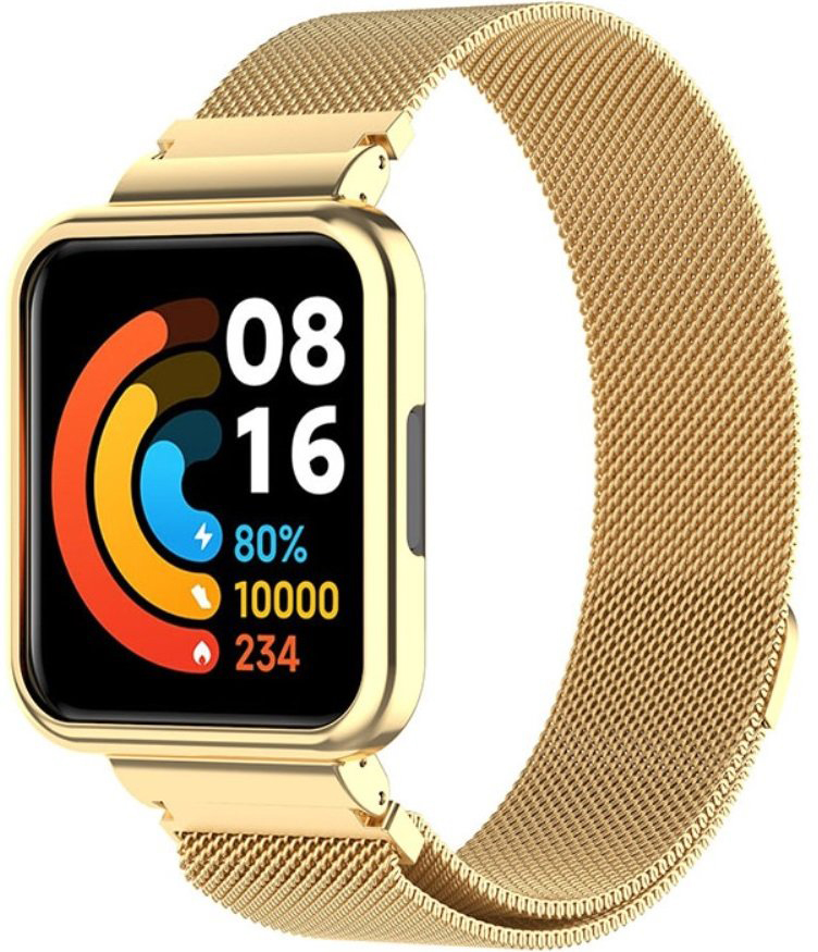 ERSXMWS2-007-N Gold Watch strap ERSXMWS2-007-N ERSXMWS2-007-N