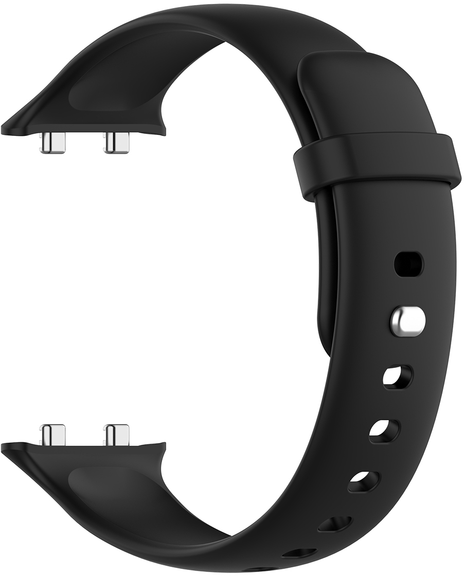 ERSOPS-001 41MM Černá Řemínek k hodinkám ERSOPS-001 ERSOPS-001