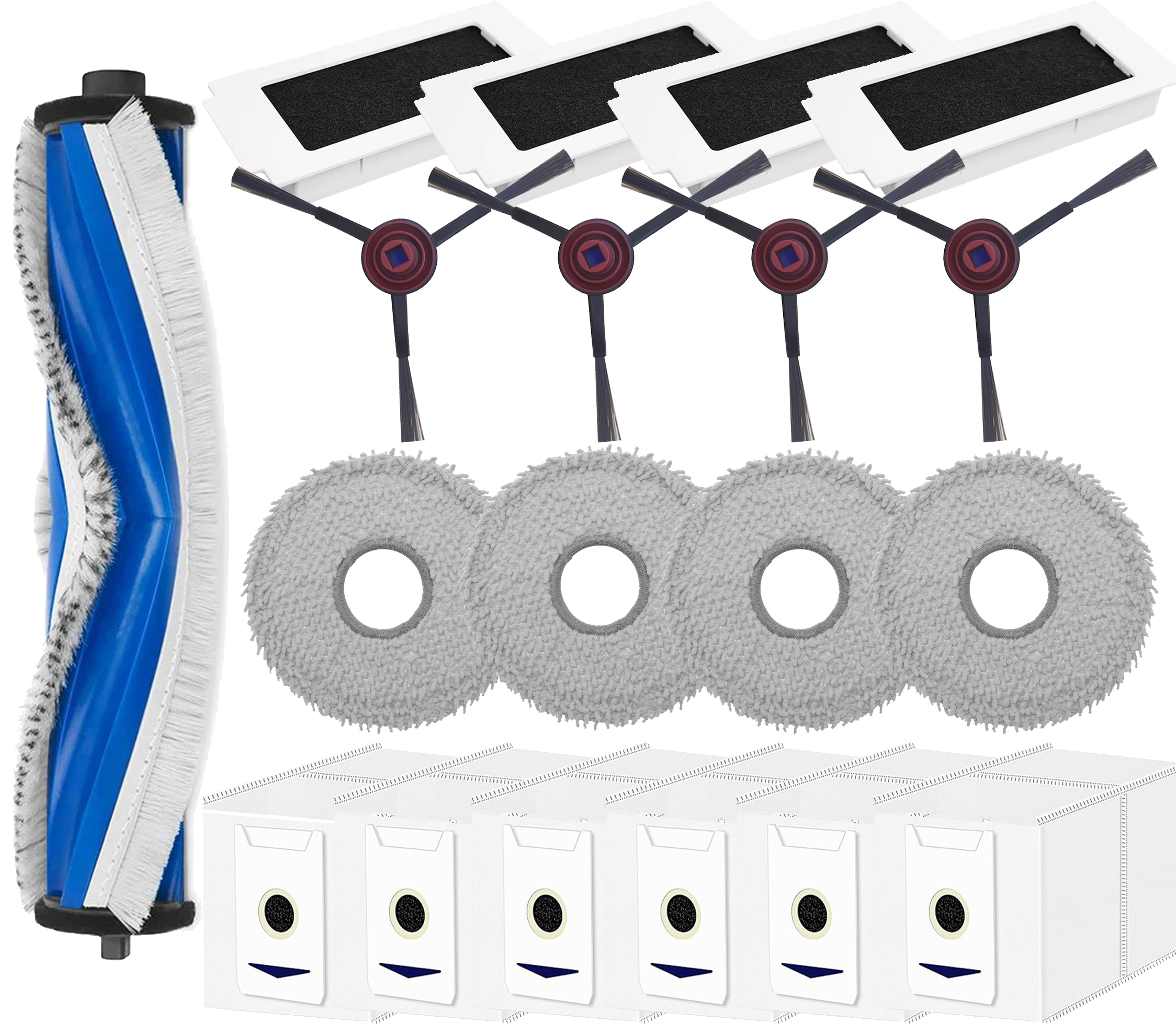 Rinkinys, skirtas ECOVACS DEEBOT T30 / T30S
