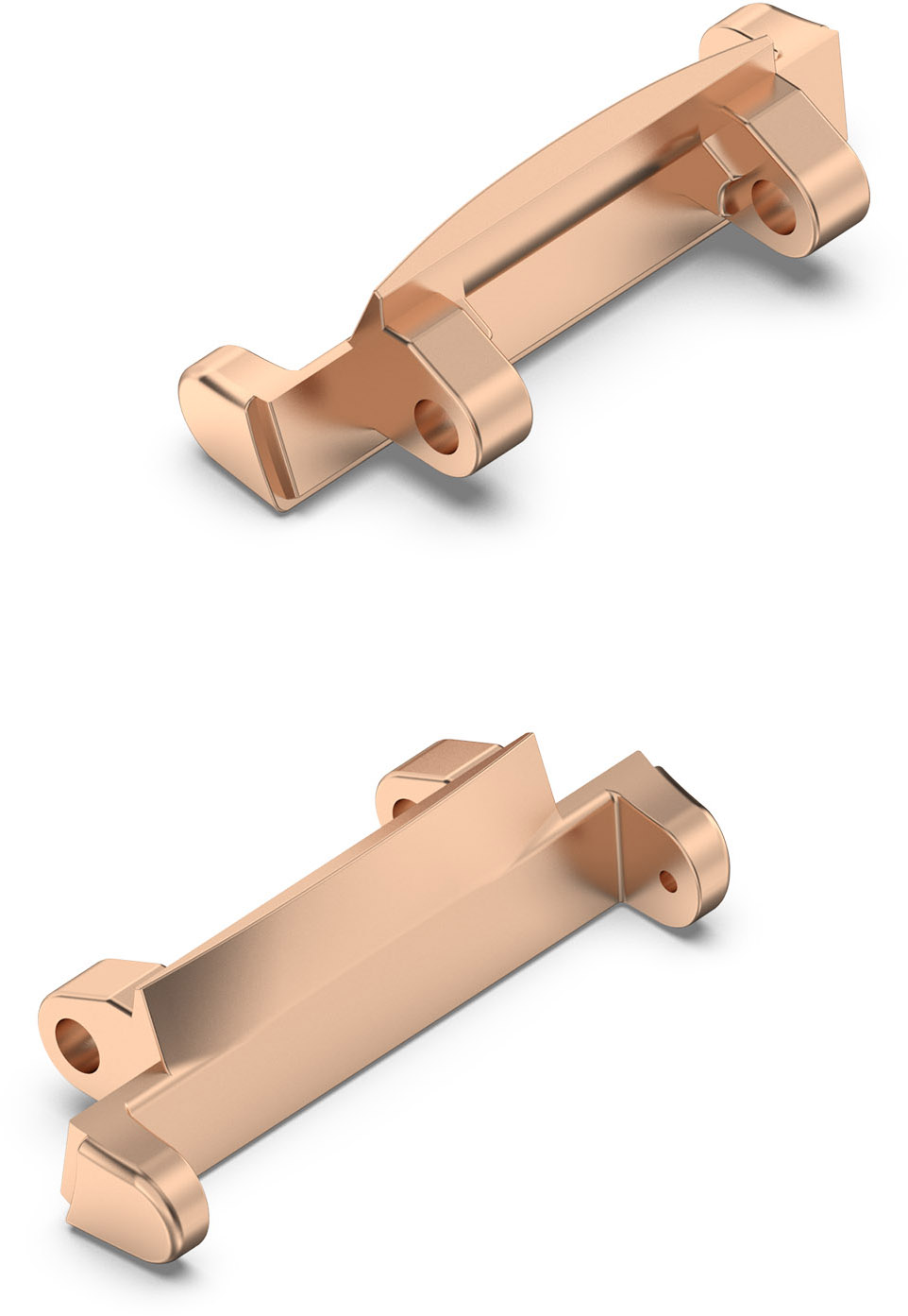 ERSAZTR2A-001 Rózsaarany Óraszíjadapter