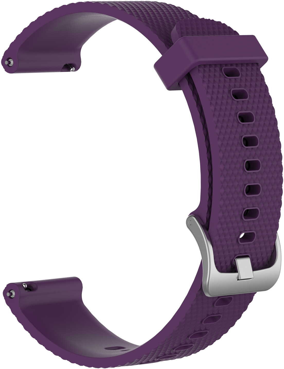 ERSSWBS18-001 Violett Uhrenarmband ERSSWBS18-001 ERSSWBS18-001