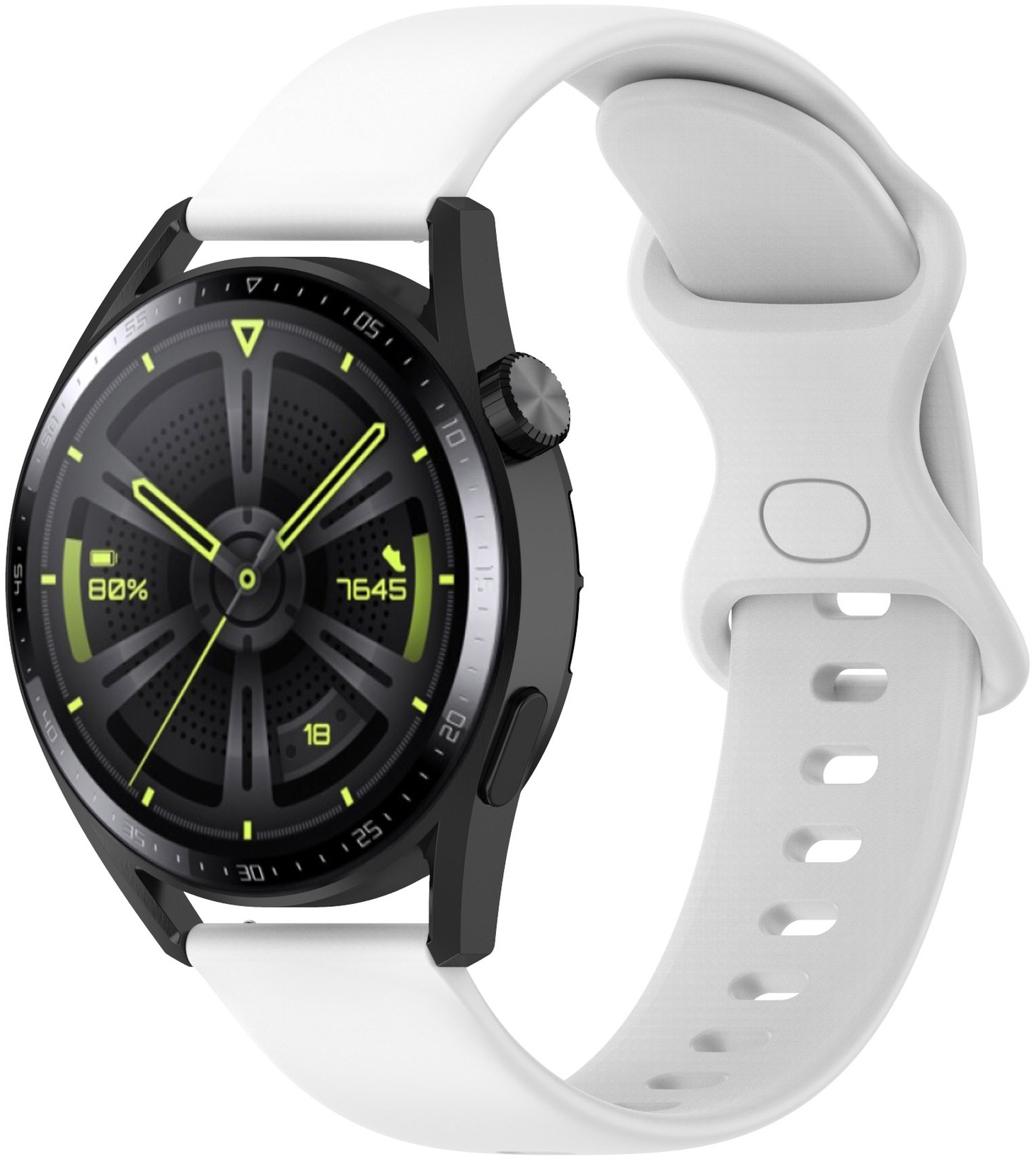 ERSSWBS20-049-N Vit (L) Klockarmband ERSSWBS20-049-N ERSSWBS20-049-N