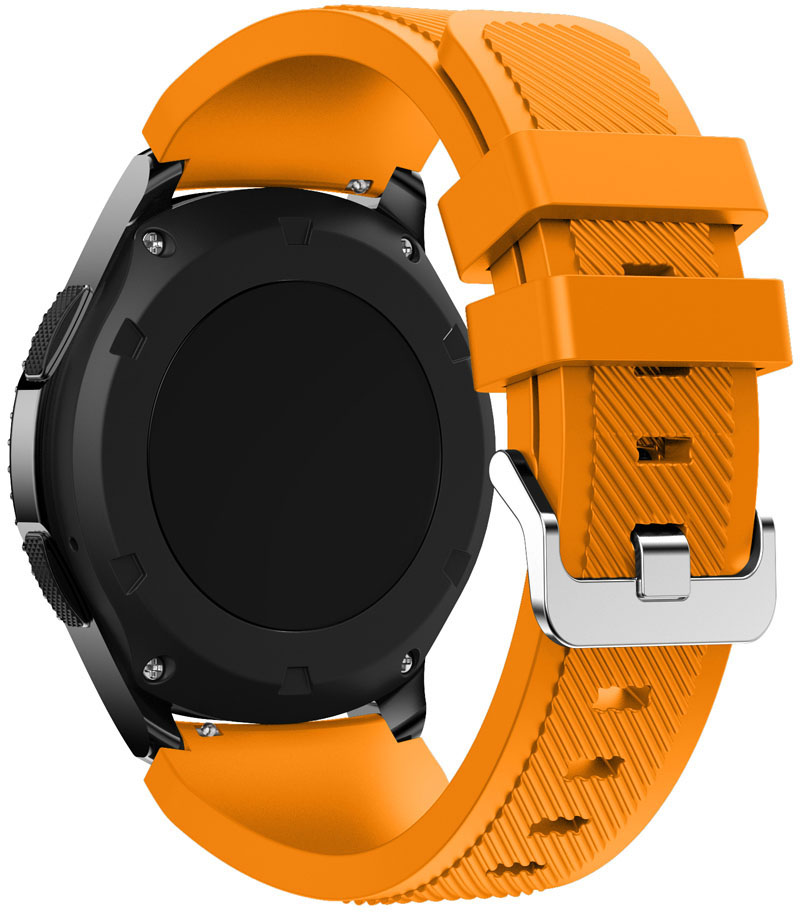 LSLSHXY-004 Arancione Cinturino per orologio LSLSHXY-004 LSLSHXY-004