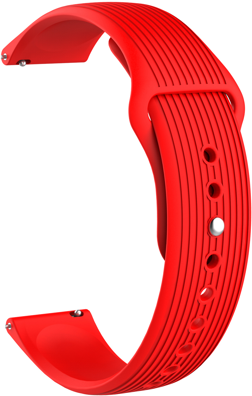 ERSSWBS22-034 Rosso Cinturino per orologio ERSSWBS22-034 ERSSWBS22-034