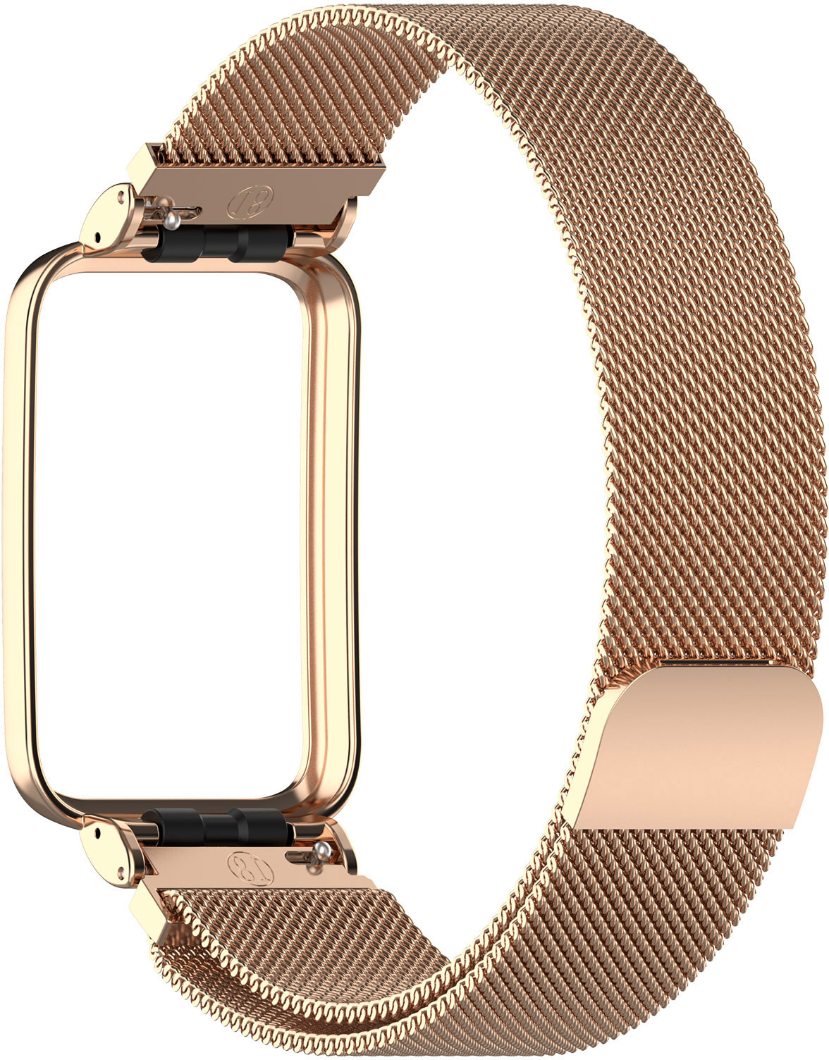 ERSXM7PSSB-002 ROSE GOLD PASEK DO ZEGARKA